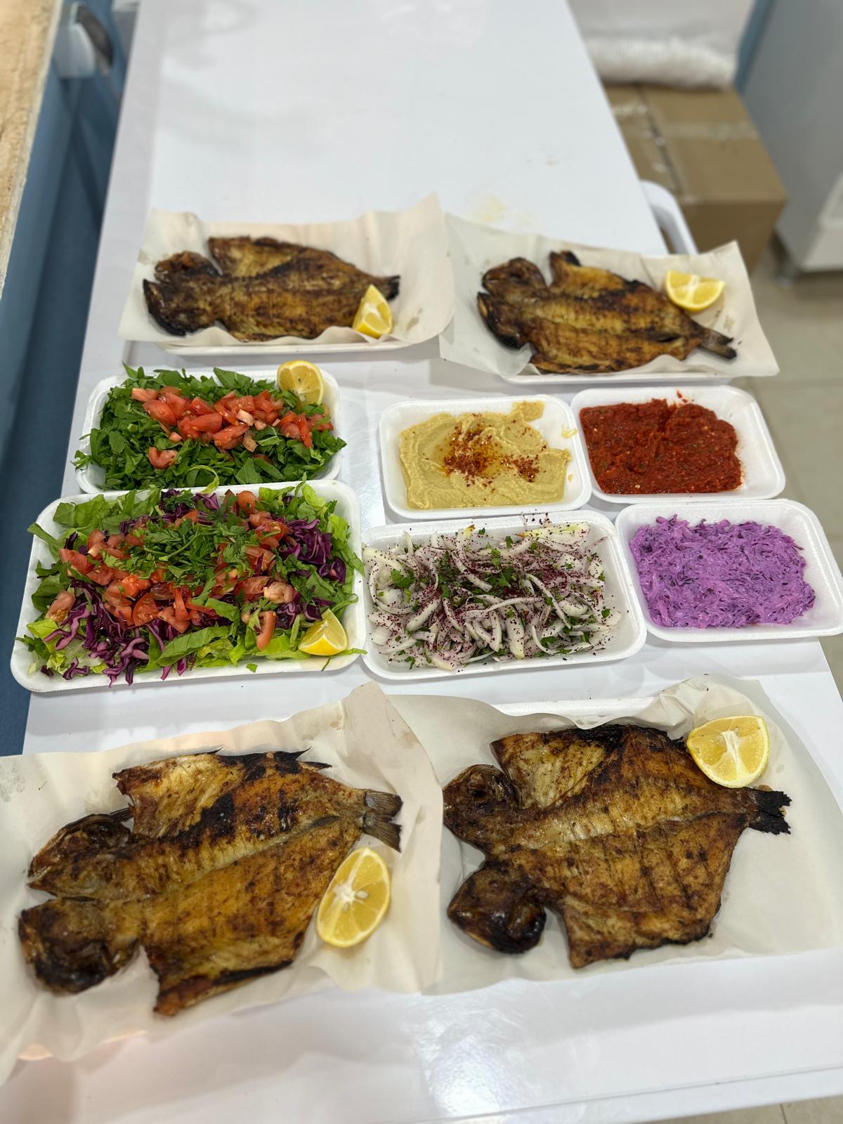 Mavi Köşe Balık Restaurant 